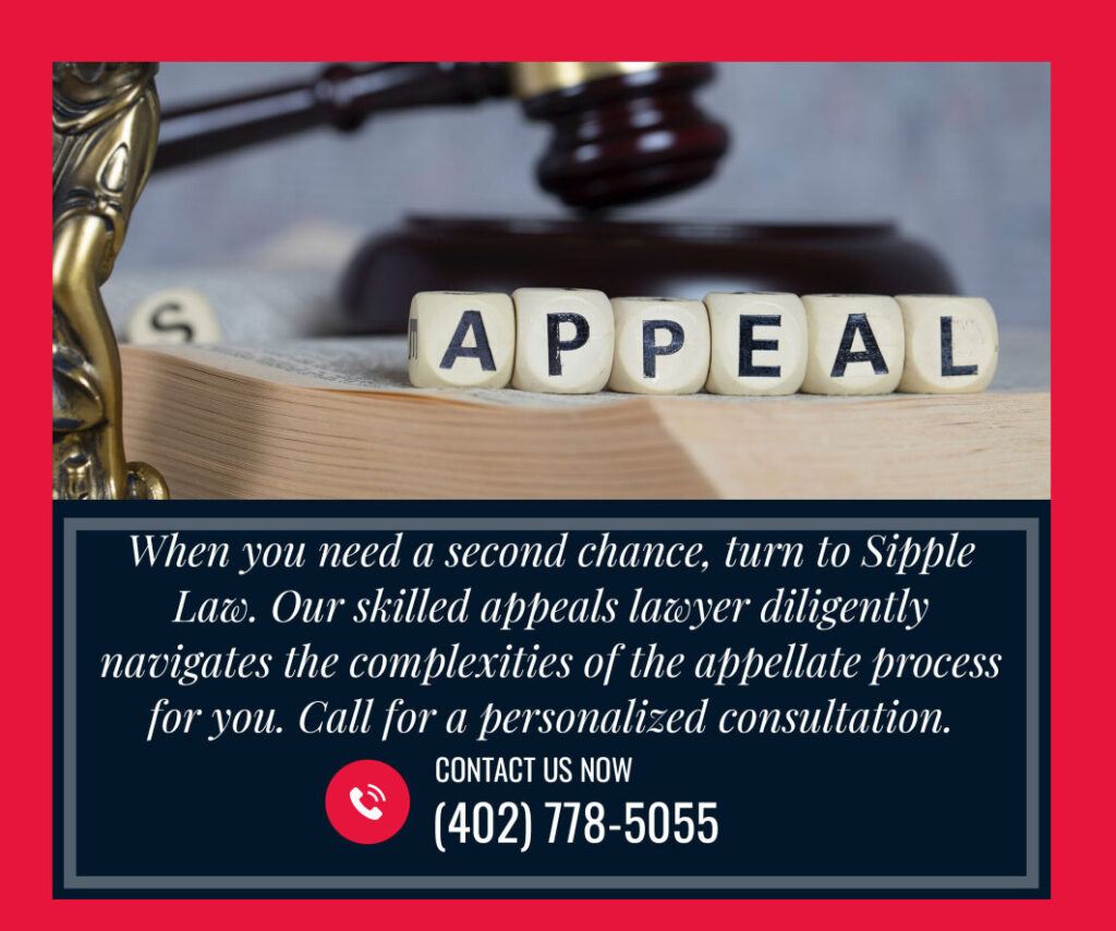 Wahoo, NE Criminal And Civil Trial Lawyer