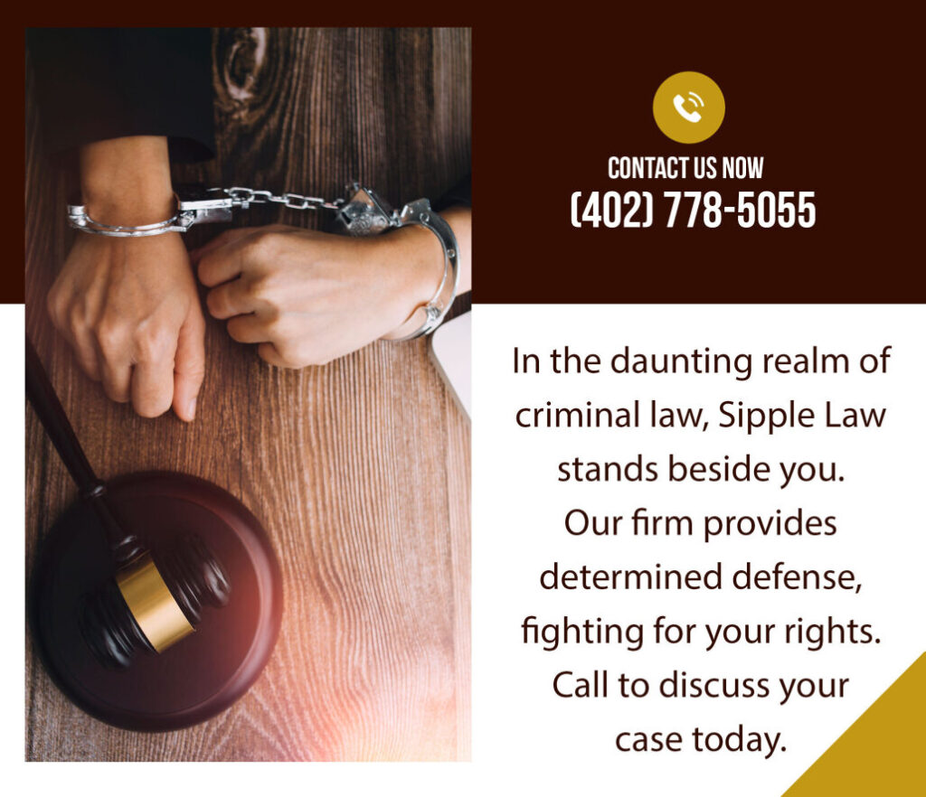Wahoo, NE Criminal Defense Attorney